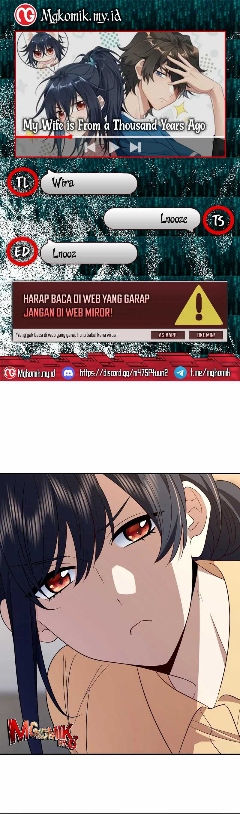 My Wife Is From a Thousand Years Ago  Chapter 388