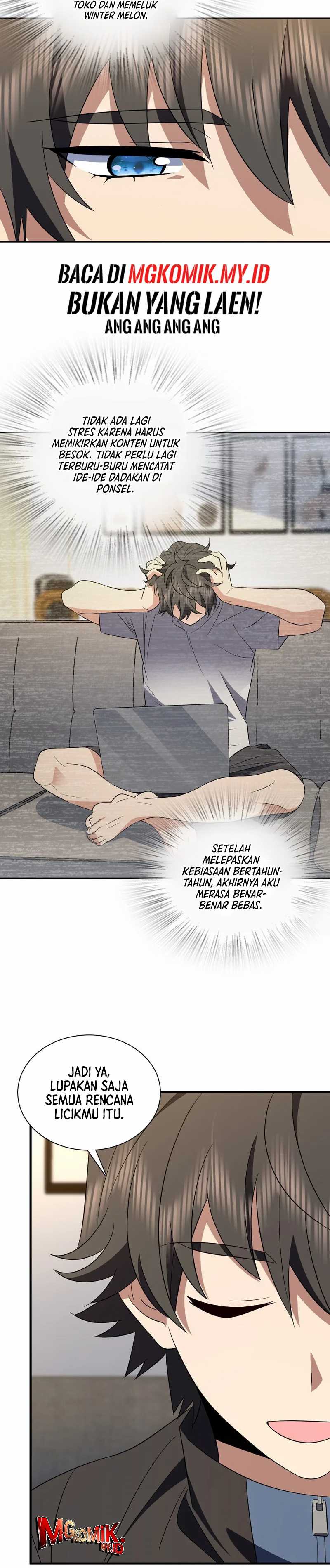 My Wife Is From a Thousand Years Ago  Chapter 388