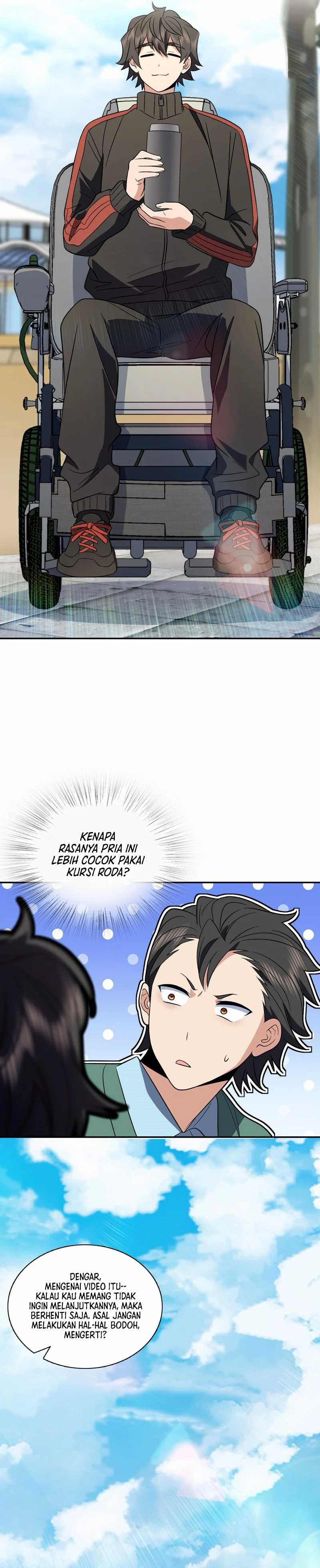 My Wife Is From a Thousand Years Ago  Chapter 388