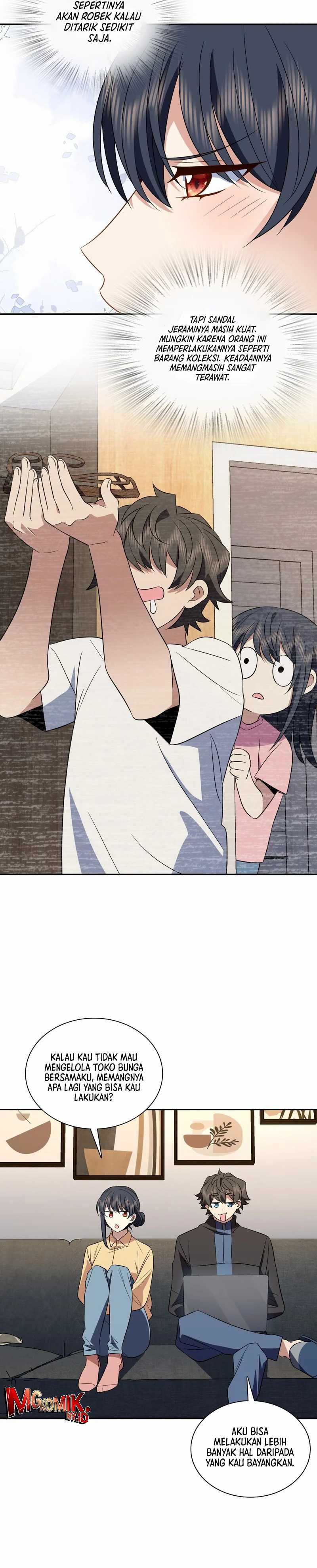 My Wife Is From a Thousand Years Ago  Chapter 388