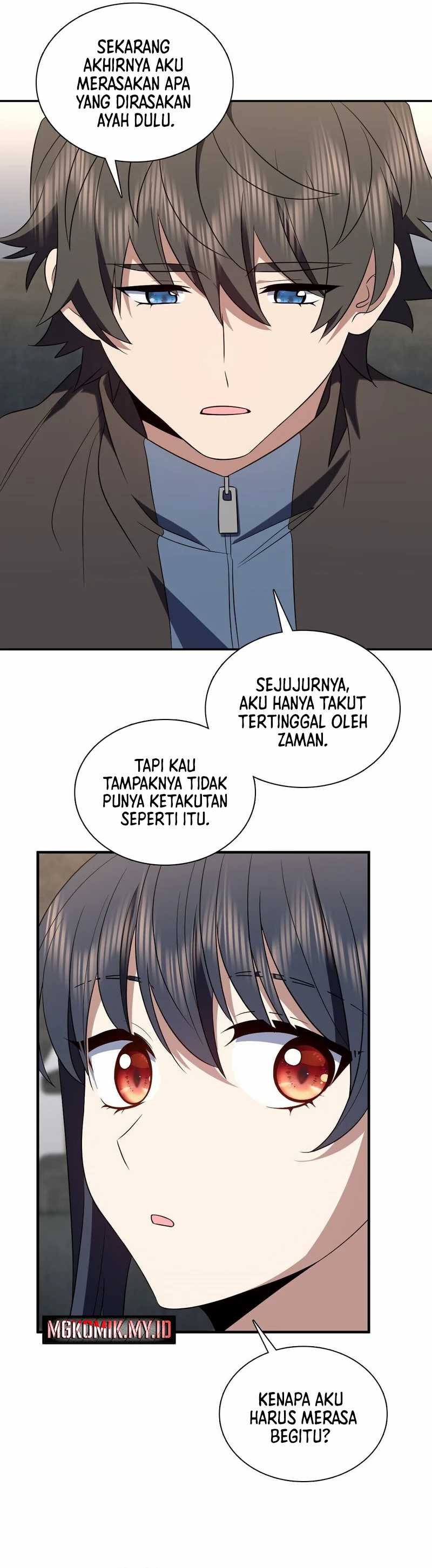 My Wife Is From a Thousand Years Ago  Chapter 388