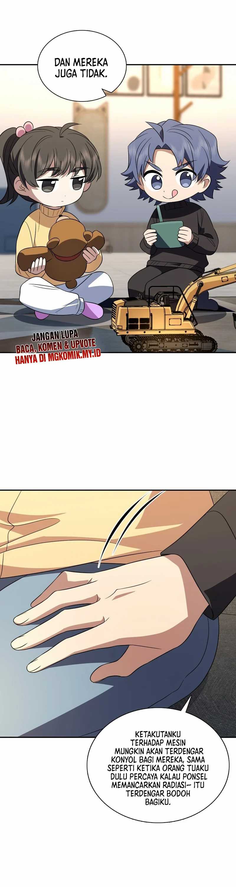My Wife Is From a Thousand Years Ago  Chapter 388