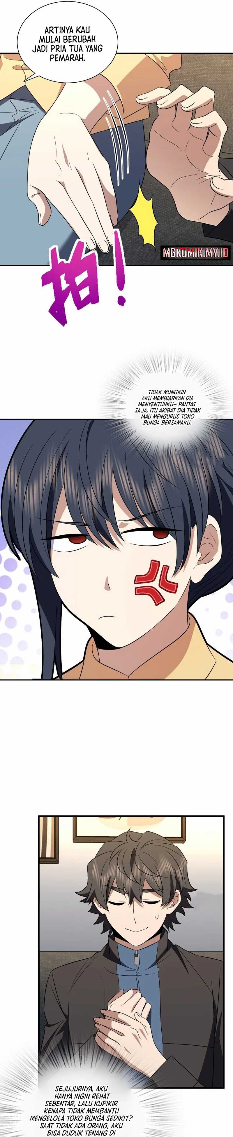 My Wife Is From a Thousand Years Ago  Chapter 388
