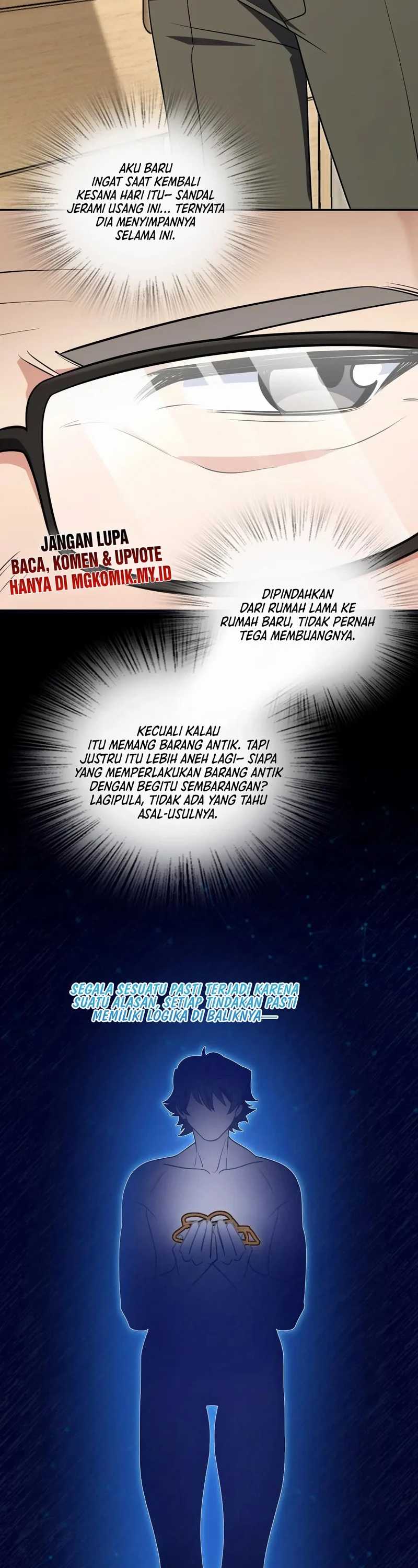 My Wife Is From a Thousand Years Ago Chapter 396 page 22