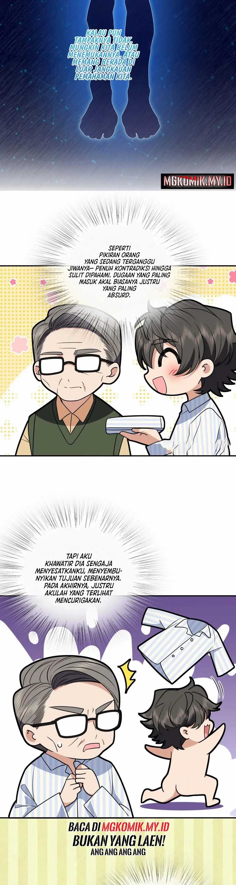 My Wife Is From a Thousand Years Ago Chapter 396 page 24