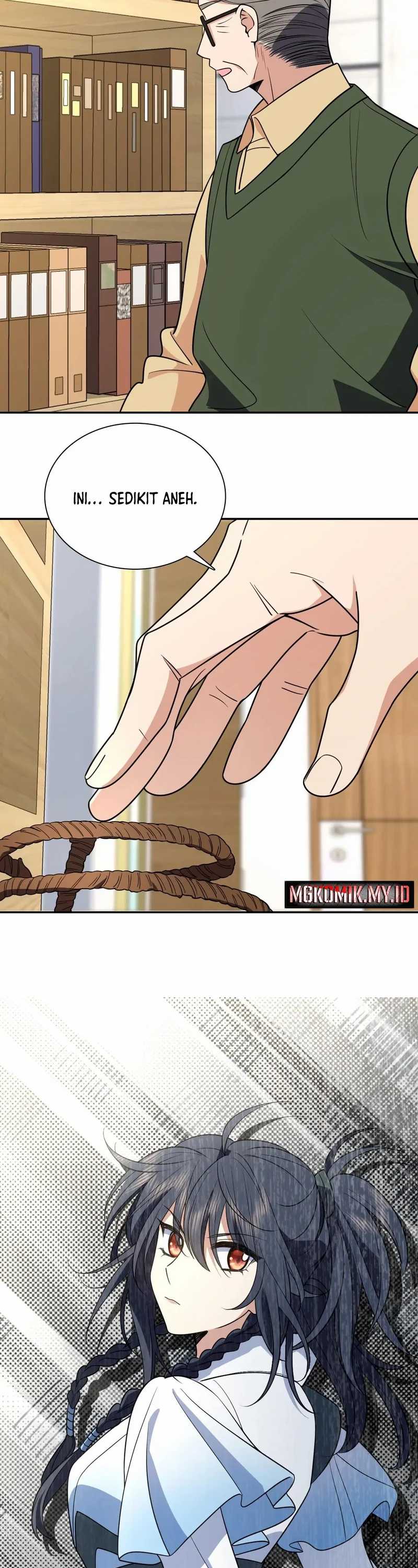 My Wife Is From a Thousand Years Ago Chapter 396 page 28
