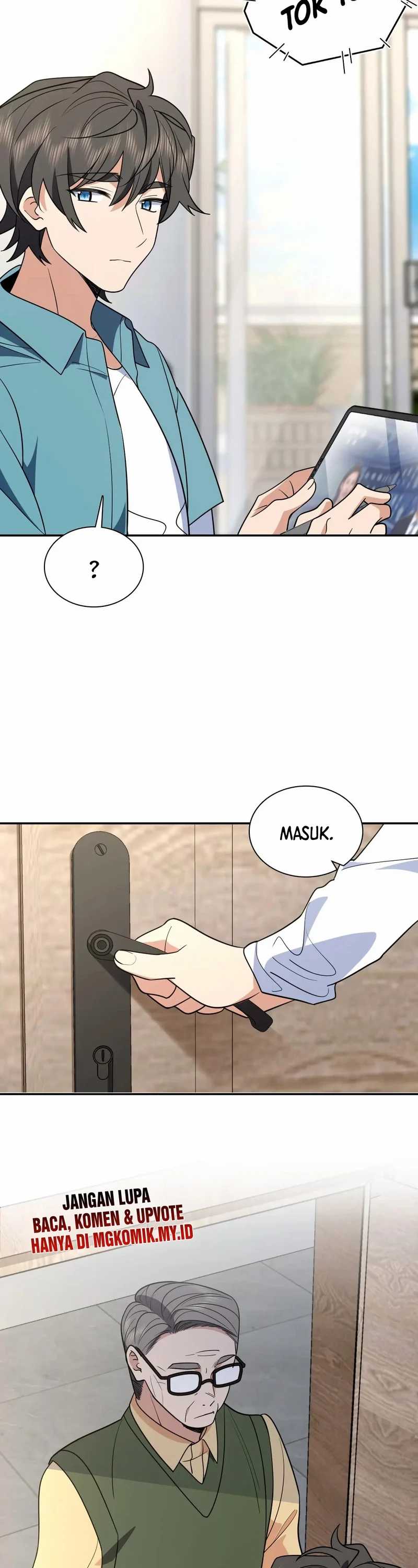My Wife Is From a Thousand Years Ago Chapter 396 page 4
