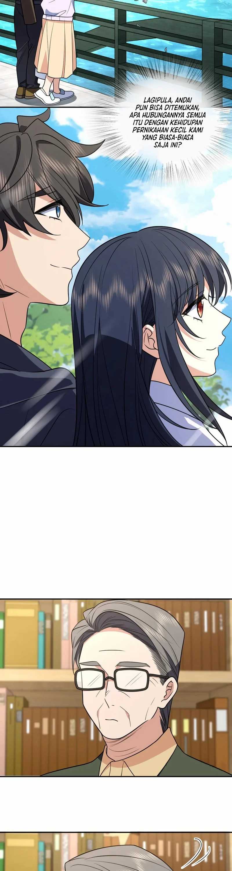 My Wife Is From a Thousand Years Ago Chapter 396 page 40