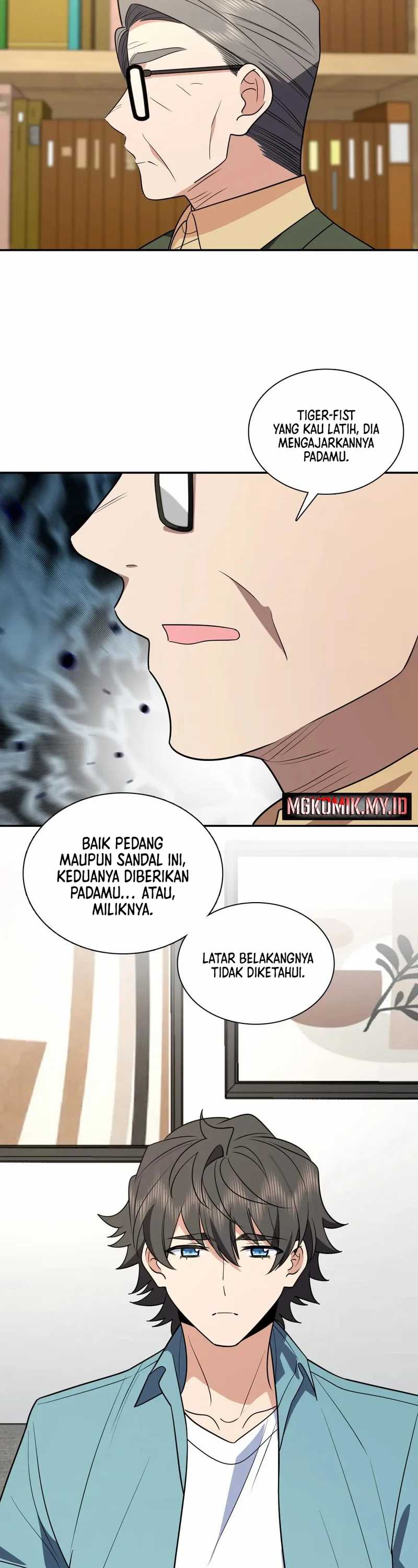 My Wife Is From a Thousand Years Ago Chapter 396 page 42
