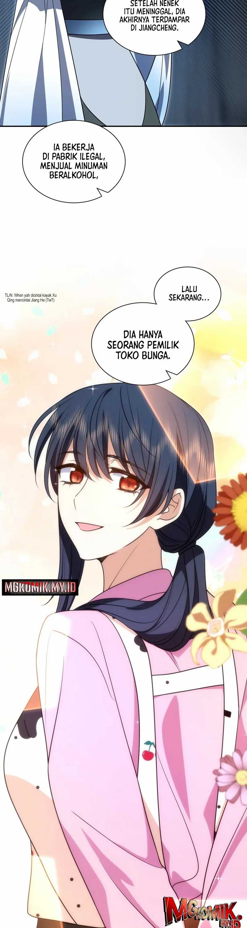My Wife Is From a Thousand Years Ago Chapter 396 page 46