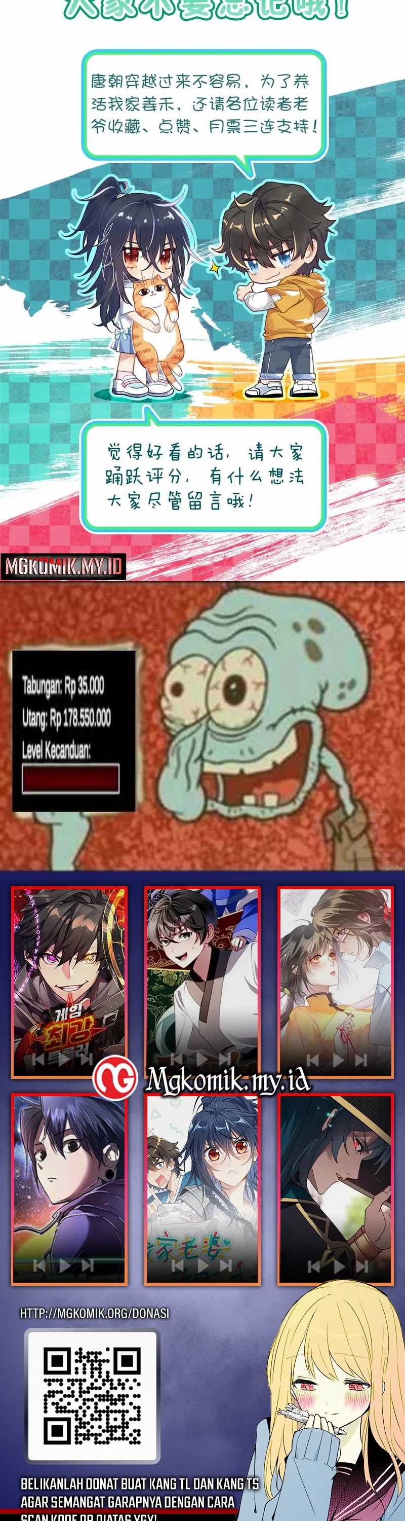 My Wife Is From a Thousand Years Ago Chapter 396 page 50