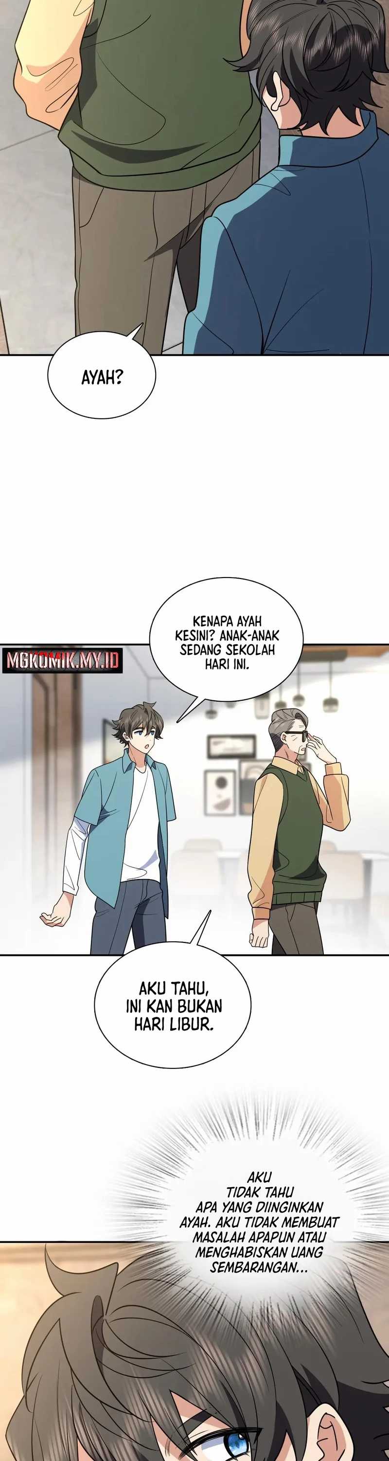 My Wife Is From a Thousand Years Ago Chapter 396 page 6