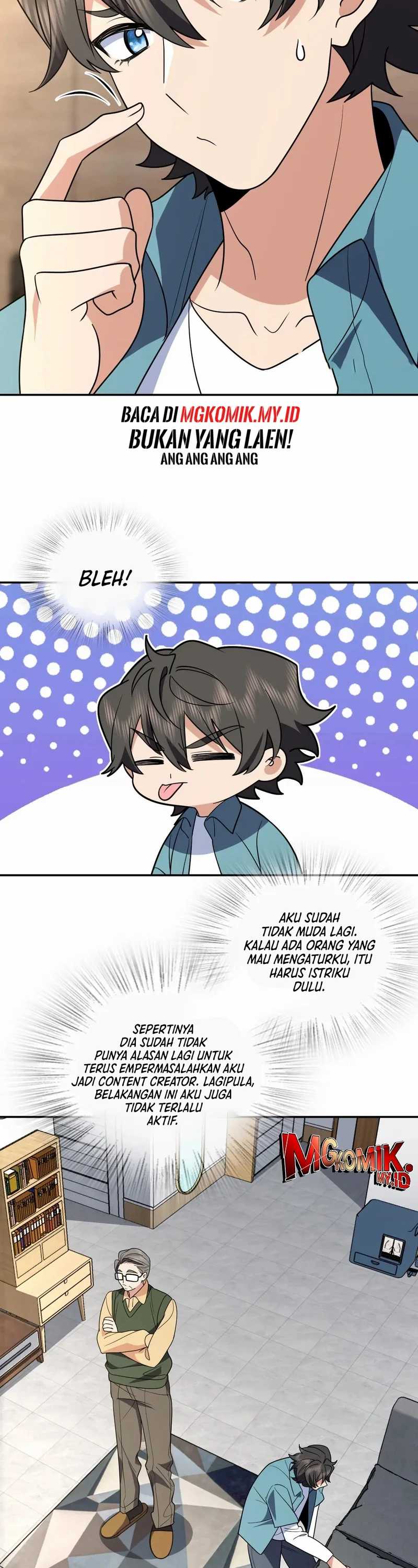 My Wife Is From a Thousand Years Ago Chapter 396 page 8