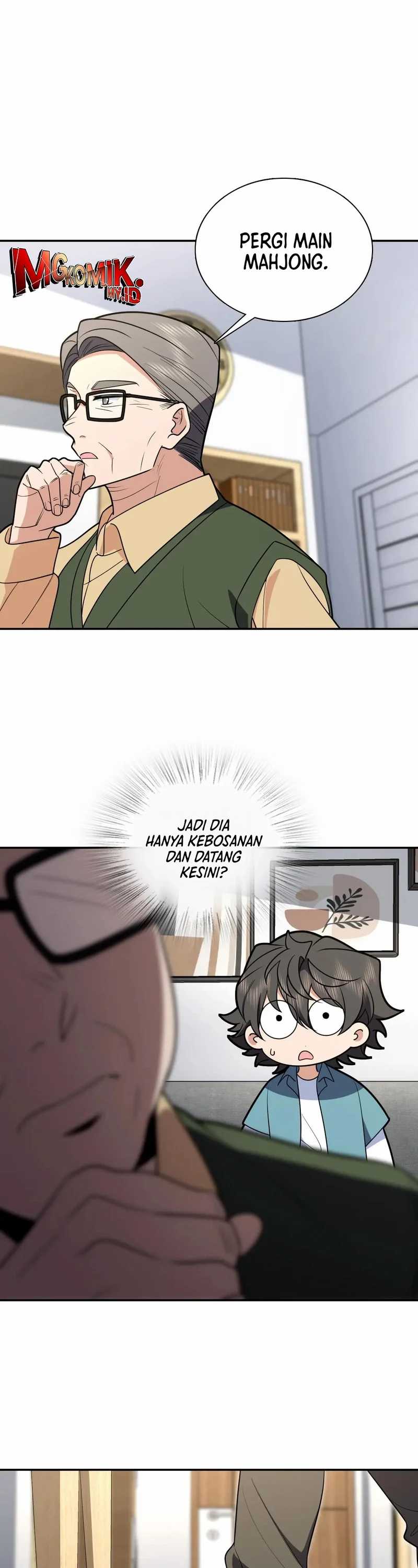 My Wife Is From a Thousand Years Ago Chapter 396 page 12
