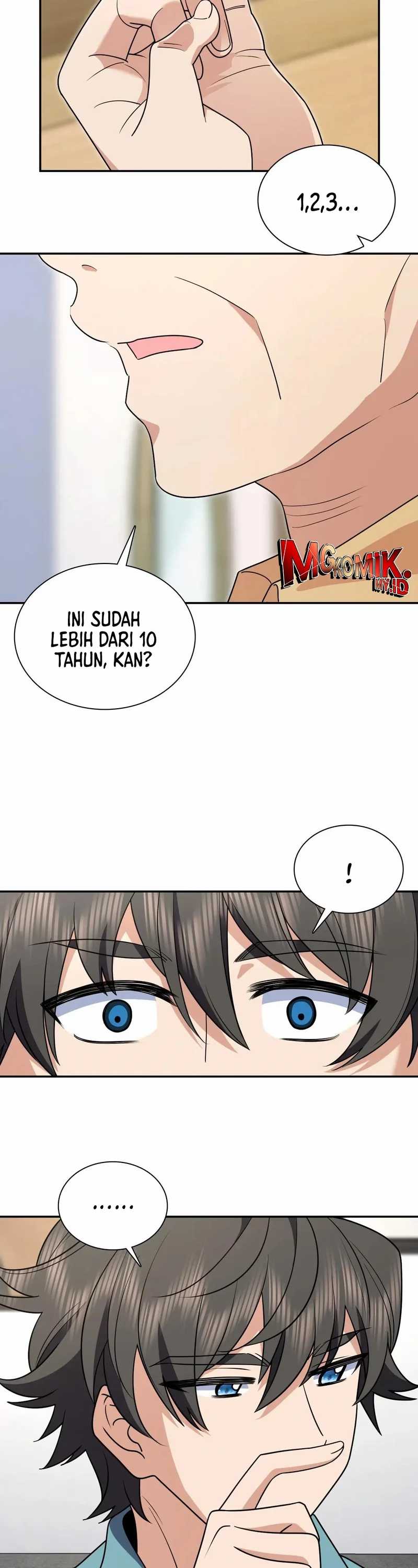 My Wife Is From a Thousand Years Ago Chapter 396 page 18