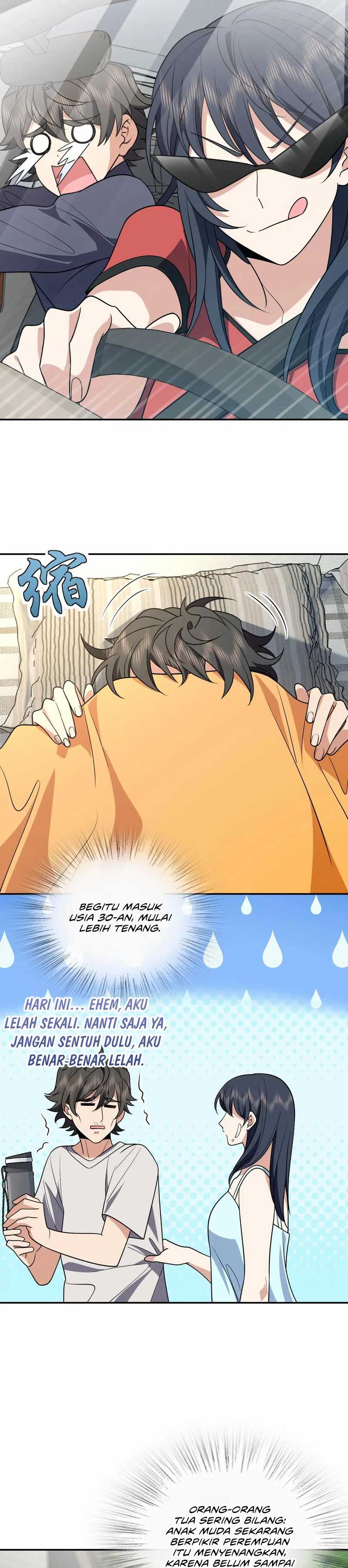 My Wife Is From a Thousand Years Ago Chapter 400 page 20