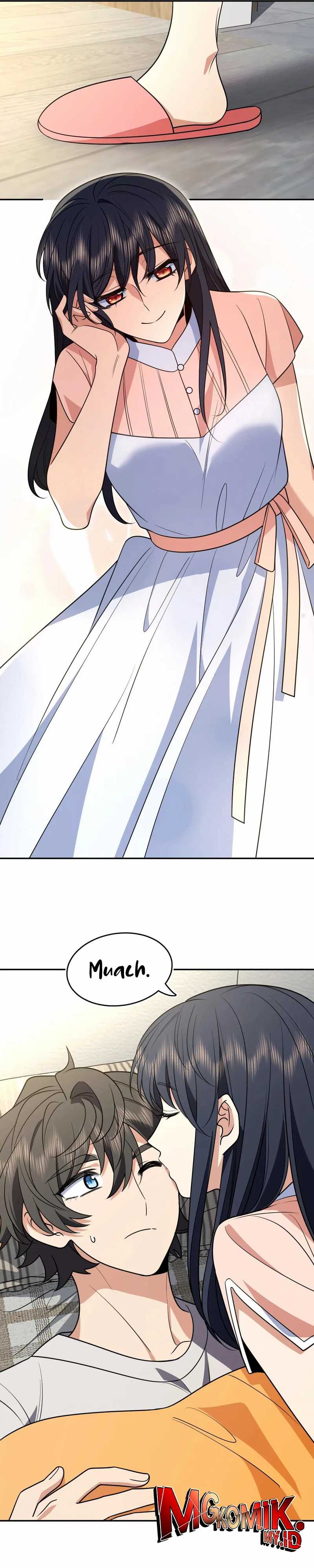 My Wife Is From a Thousand Years Ago Chapter 400 page 24