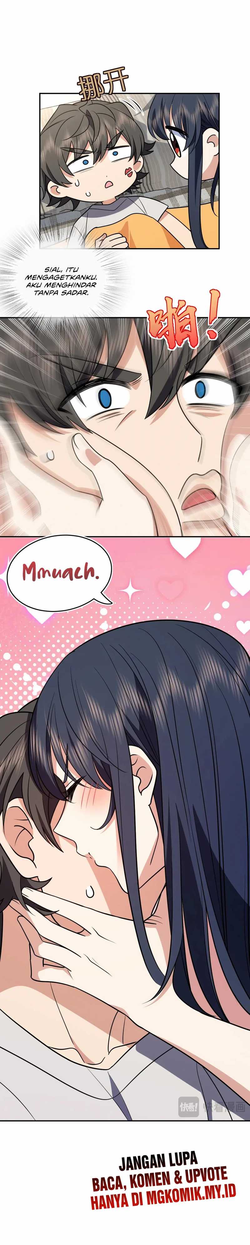 My Wife Is From a Thousand Years Ago Chapter 400 page 26
