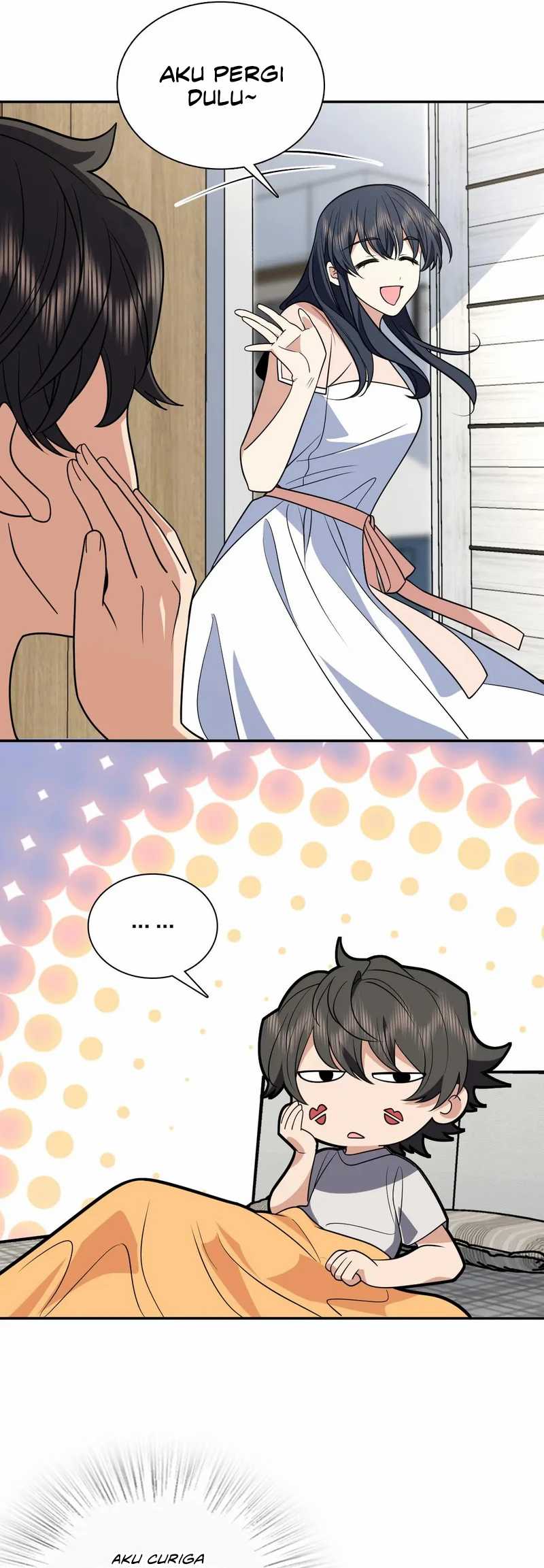 My Wife Is From a Thousand Years Ago Chapter 400 page 28