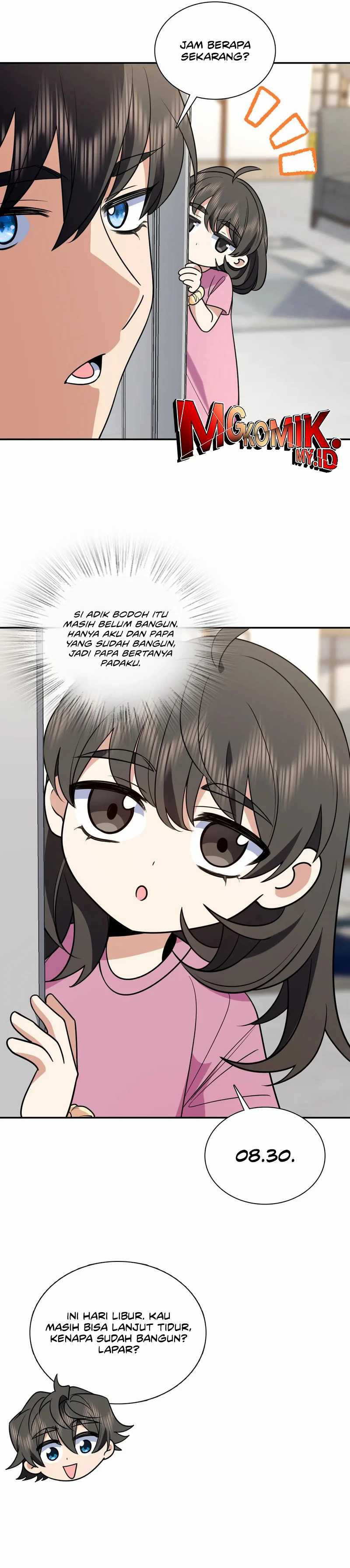 My Wife Is From a Thousand Years Ago Chapter 400 page 34