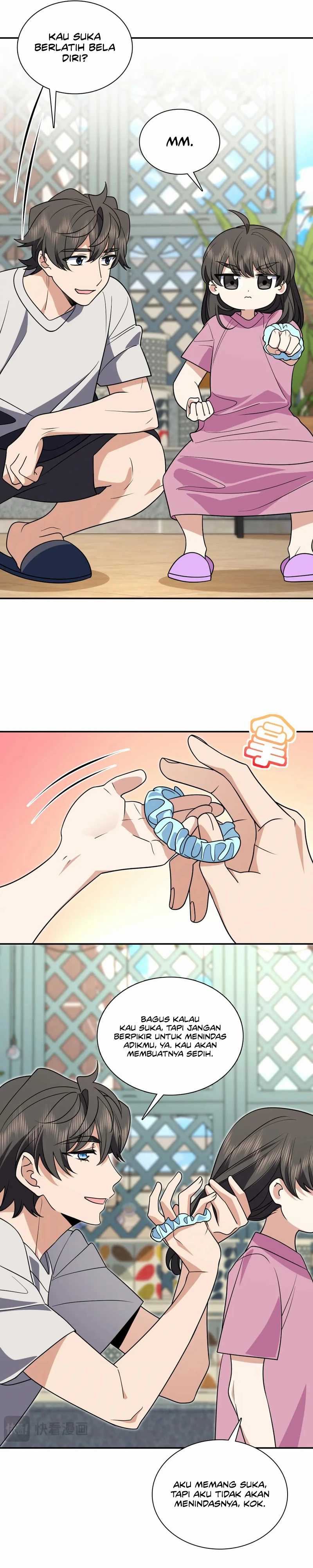 My Wife Is From a Thousand Years Ago Chapter 400 page 38