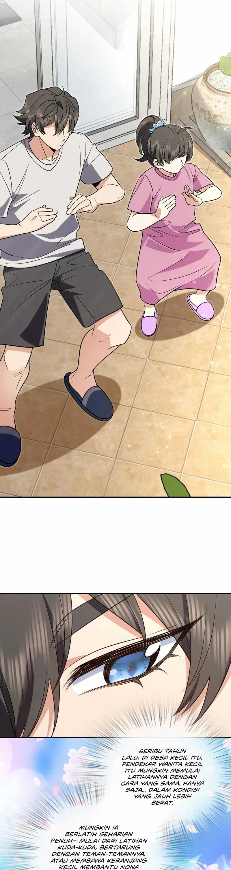 My Wife Is From a Thousand Years Ago Chapter 400 page 42