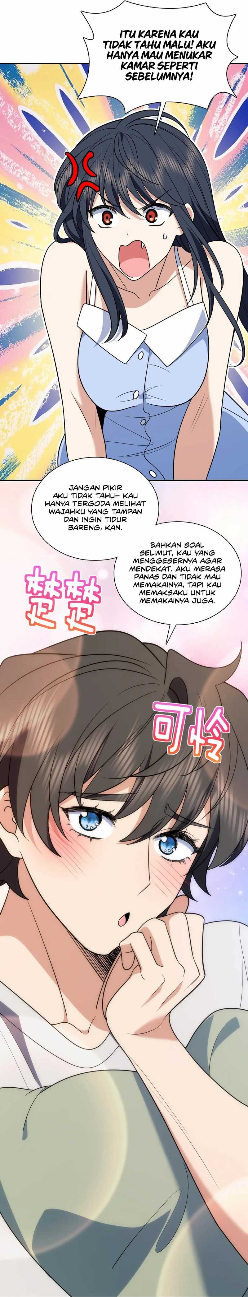 My Wife Is From a Thousand Years Ago Chapter 400 page 6