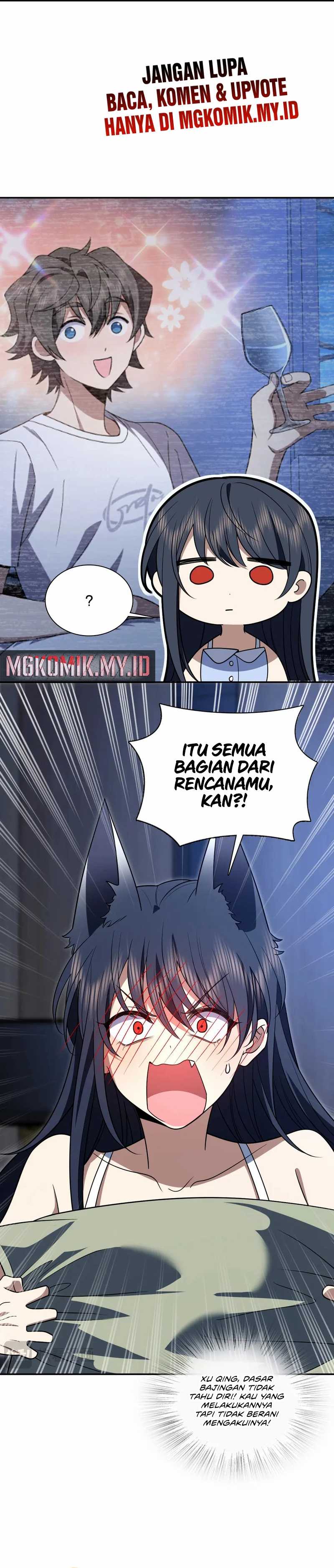 My Wife Is From a Thousand Years Ago Chapter 400 page 8