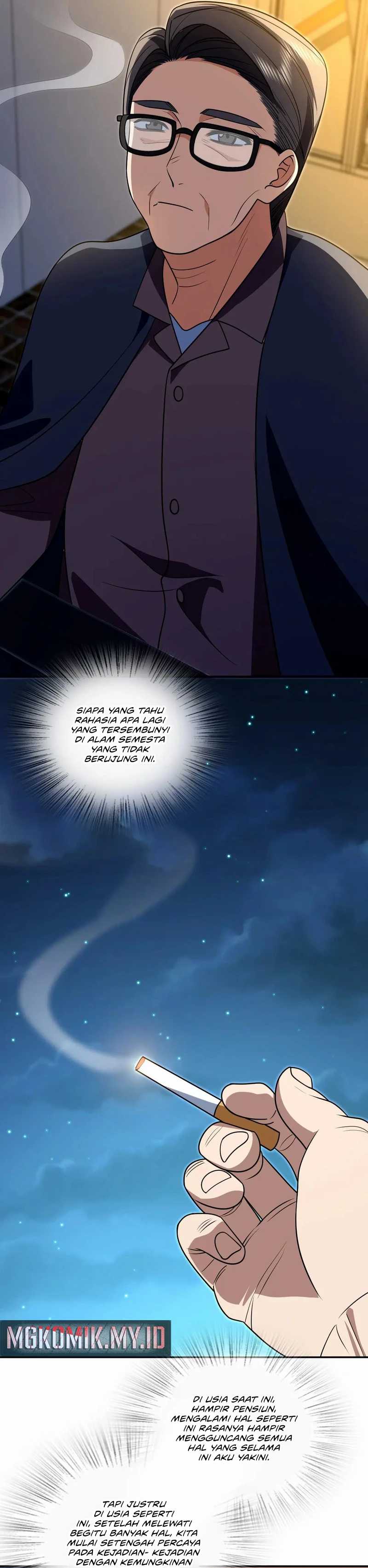 My Wife Is From a Thousand Years Ago Chapter 400 page 12