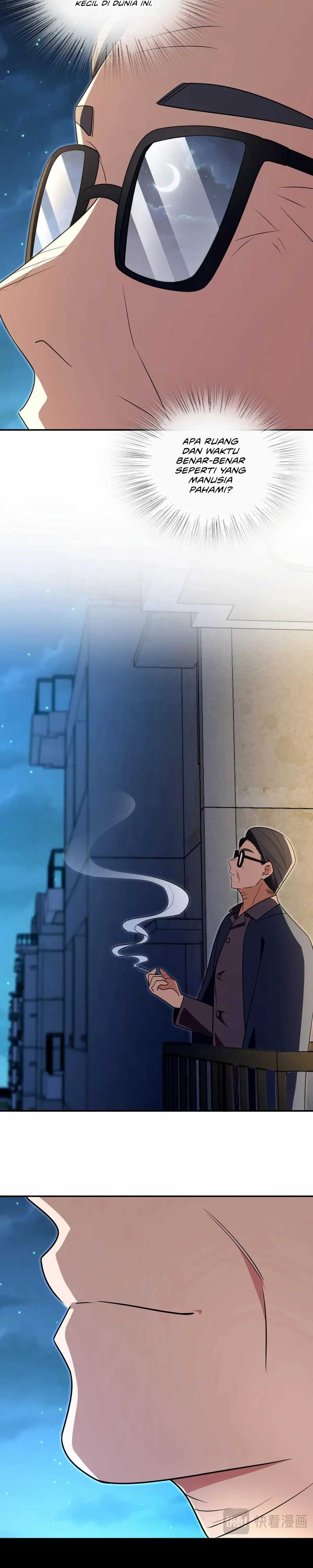 My Wife Is From a Thousand Years Ago Chapter 400 page 14