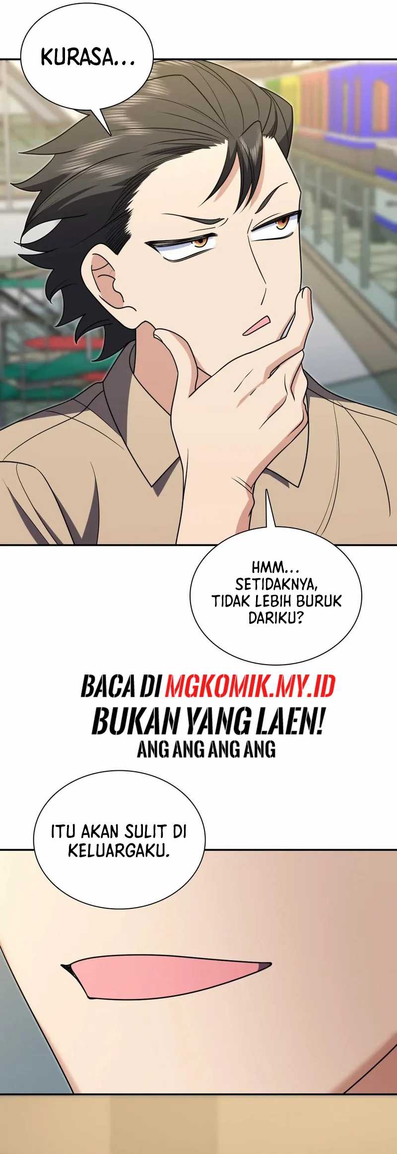 My Wife Is From a Thousand Years Ago Chapter 401 page 20