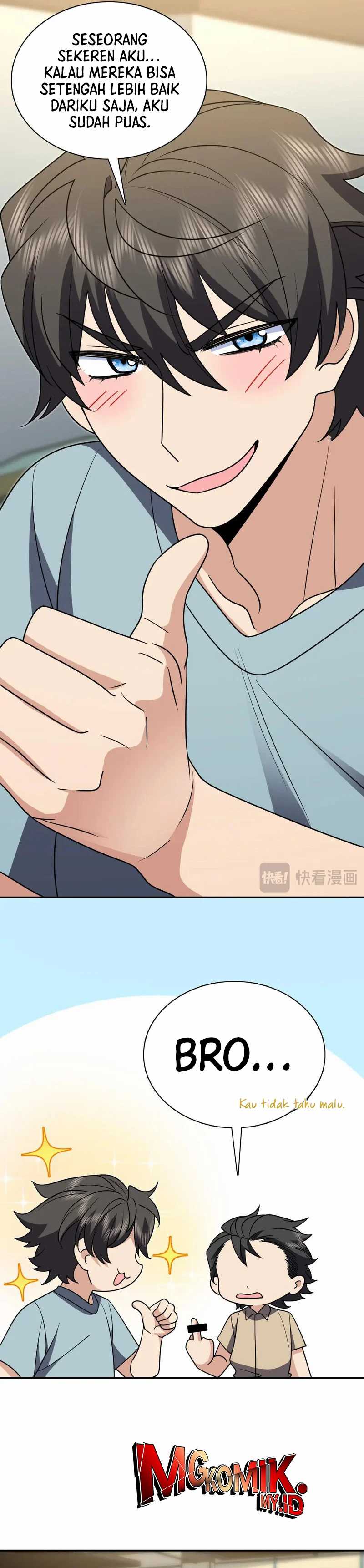 My Wife Is From a Thousand Years Ago Chapter 401 page 22