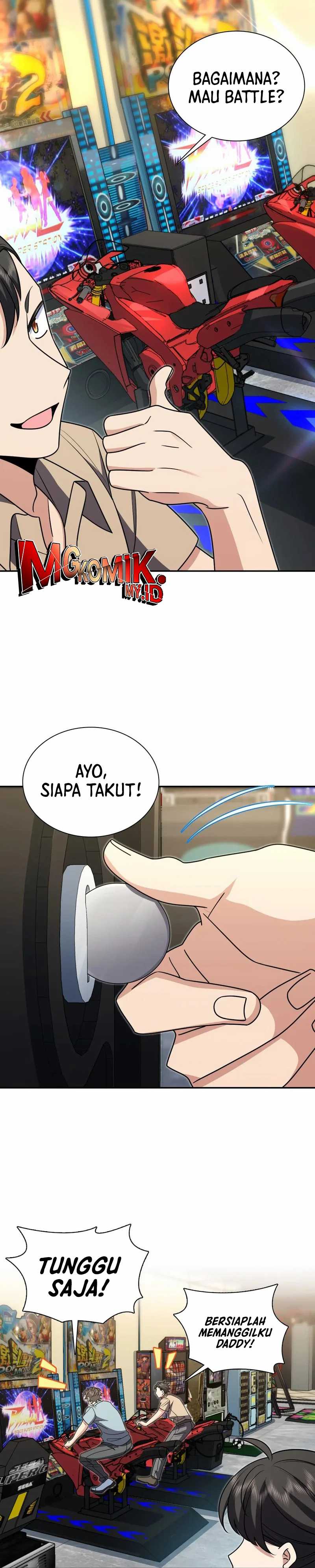 My Wife Is From a Thousand Years Ago Chapter 401 page 26