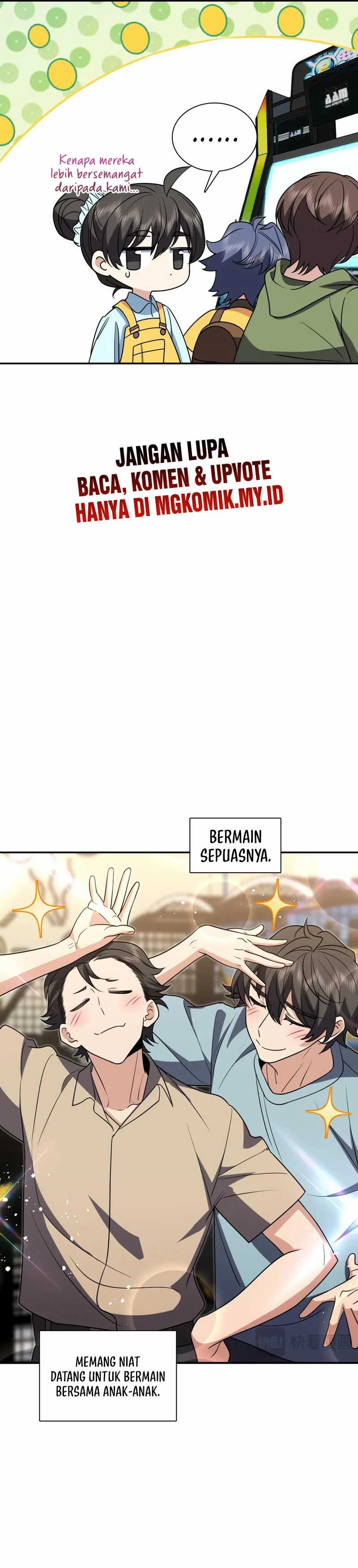 My Wife Is From a Thousand Years Ago Chapter 401 page 28