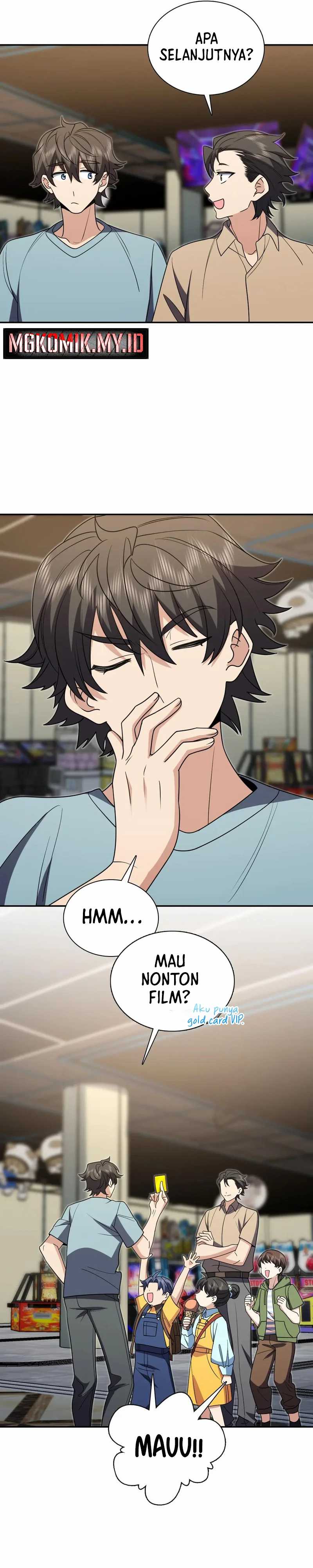 My Wife Is From a Thousand Years Ago Chapter 401 page 30