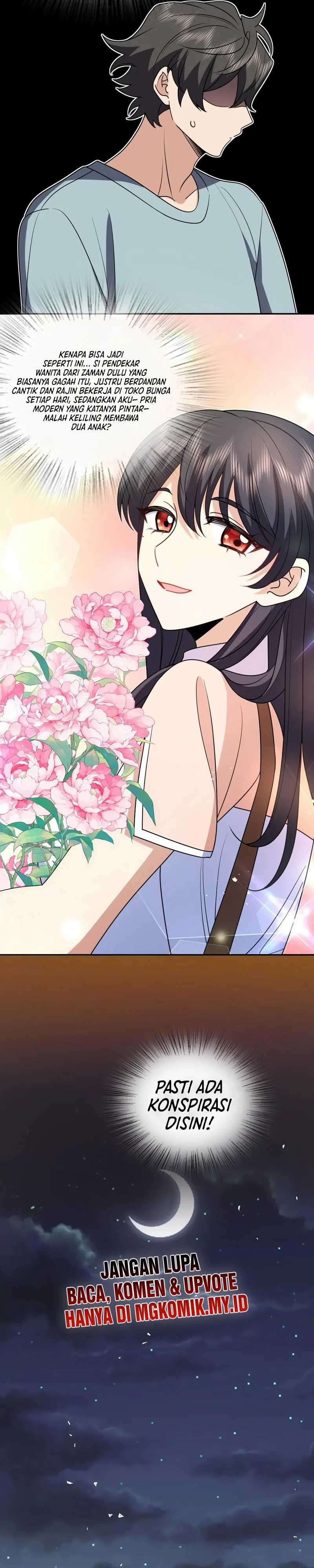 My Wife Is From a Thousand Years Ago Chapter 401 page 38