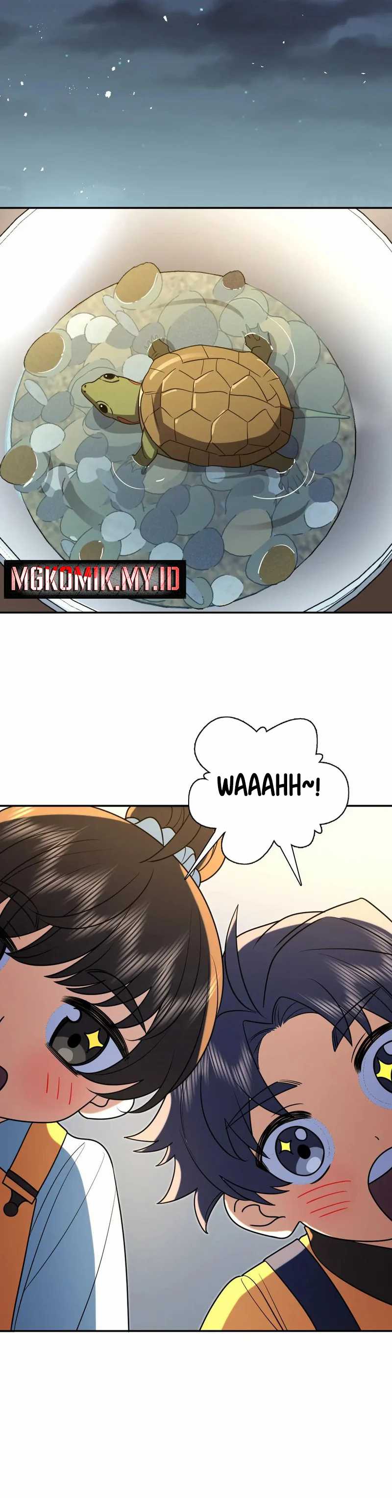 My Wife Is From a Thousand Years Ago Chapter 401 page 40