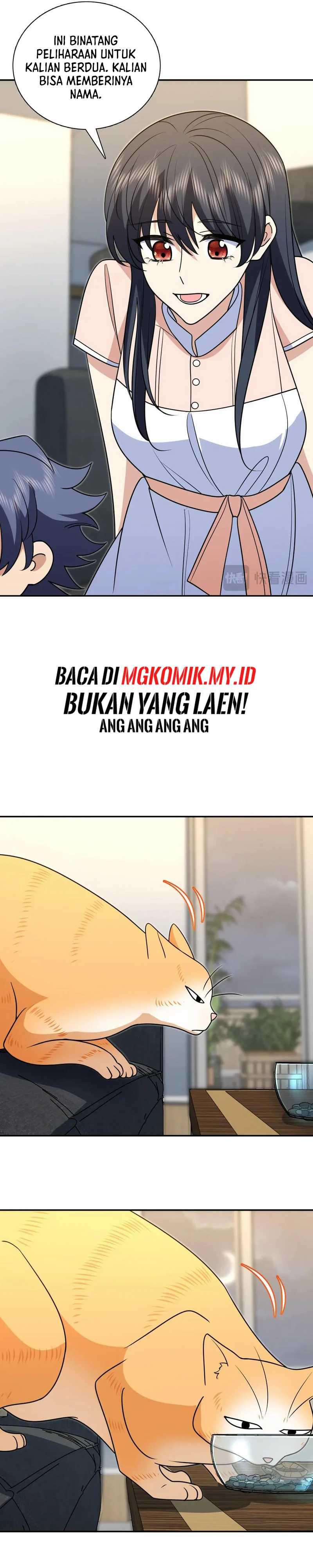 My Wife Is From a Thousand Years Ago Chapter 401 page 42