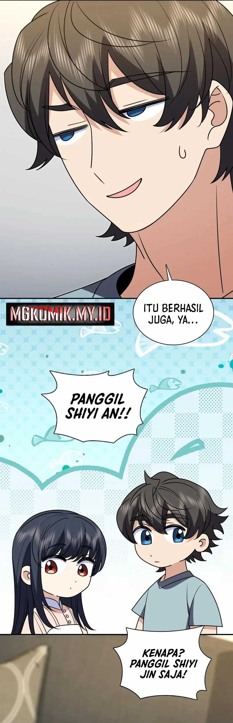 My Wife Is From a Thousand Years Ago Chapter 401 page 46