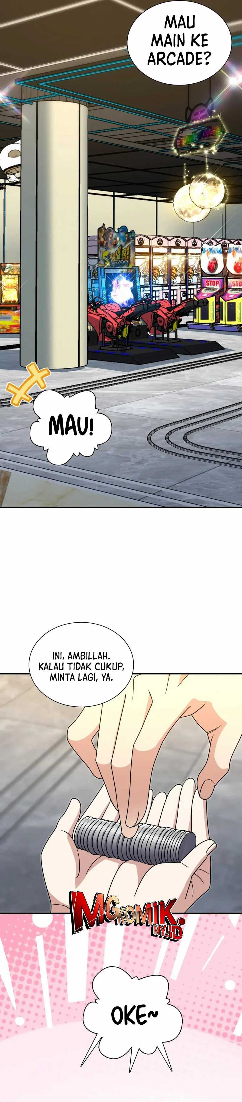 My Wife Is From a Thousand Years Ago Chapter 401 page 10