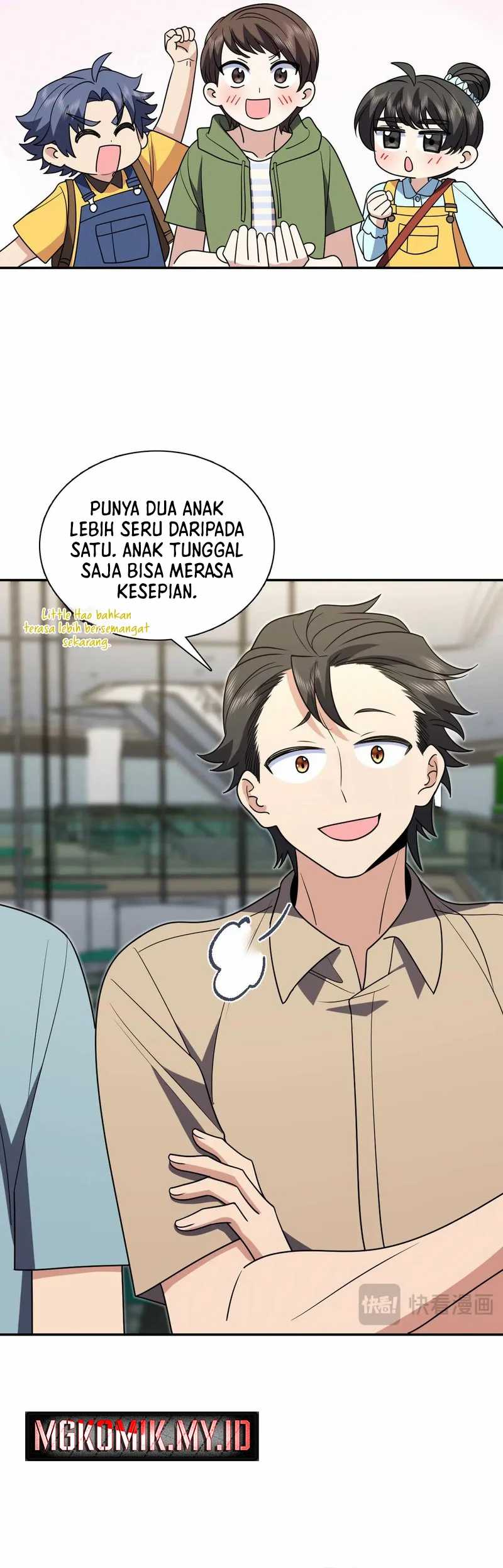 My Wife Is From a Thousand Years Ago Chapter 401 page 12