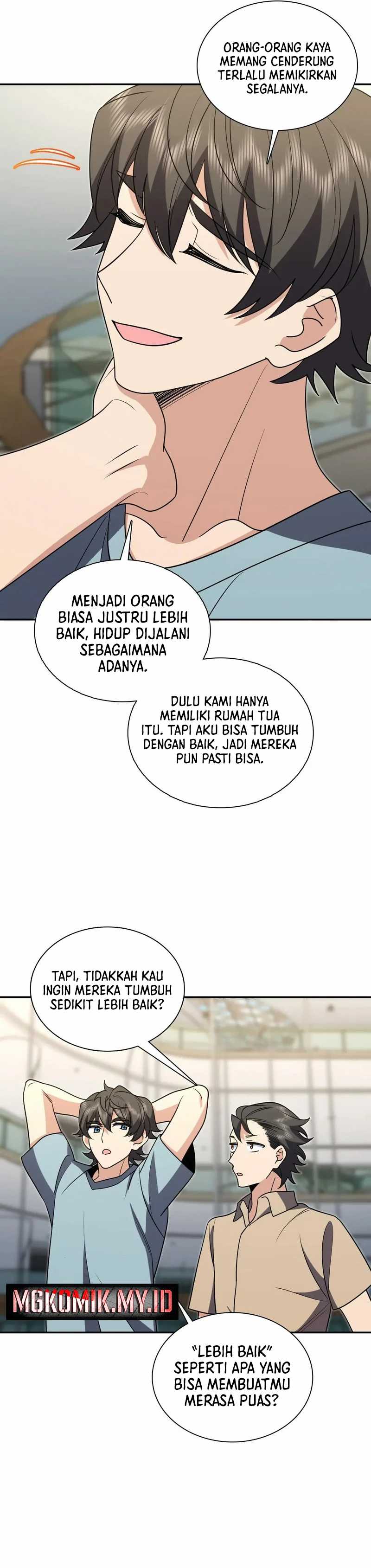 My Wife Is From a Thousand Years Ago Chapter 401 page 18