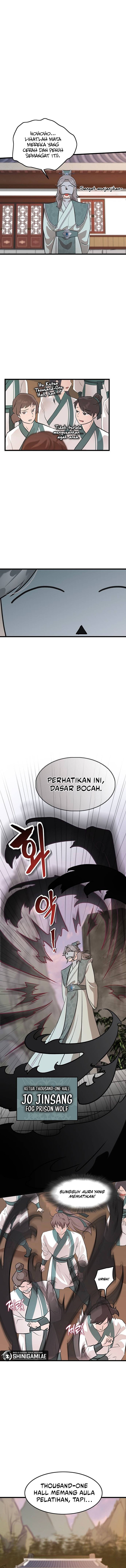 My Wife Is The Demonic Cult Leader Chapter 12