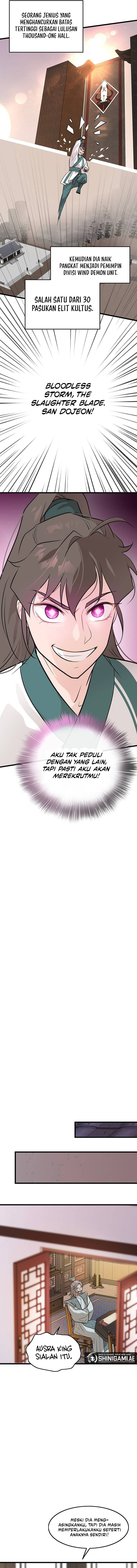 My Wife Is The Demonic Cult Leader Chapter 12