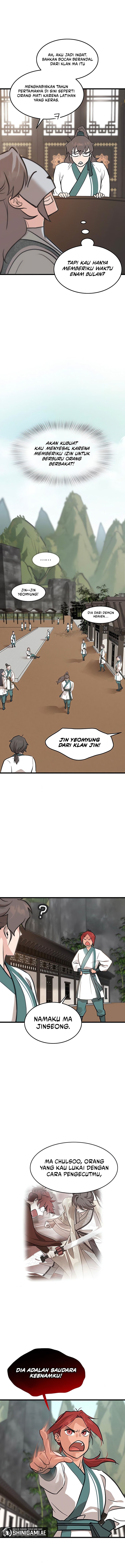 My Wife Is The Demonic Cult Leader Chapter 13