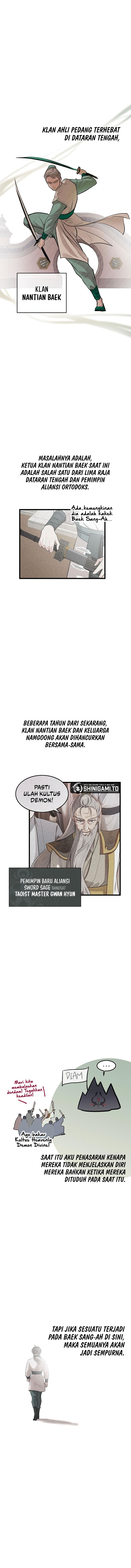 My Wife Is The Demonic Cult Leader Chapter 17