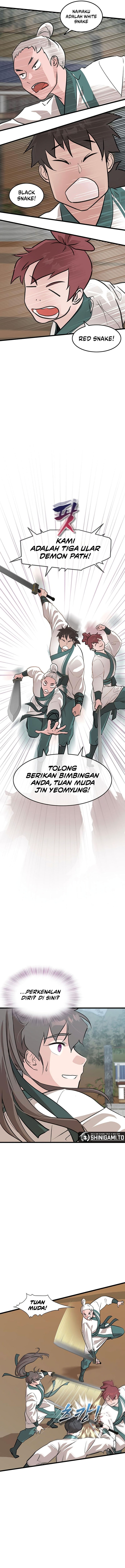 My Wife Is The Demonic Cult Leader Chapter 17
