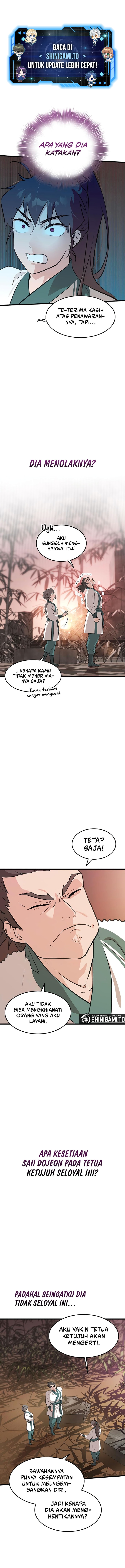 My Wife Is The Demonic Cult Leader Chapter 17