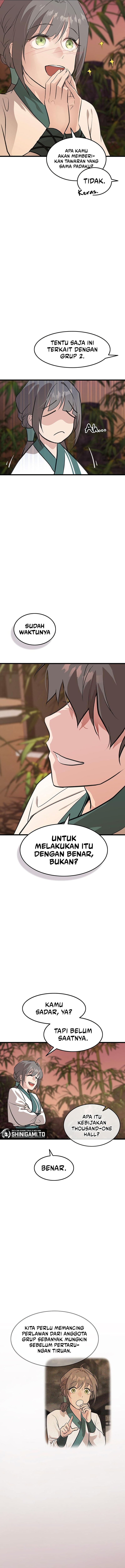 My Wife Is The Demonic Cult Leader Chapter 17