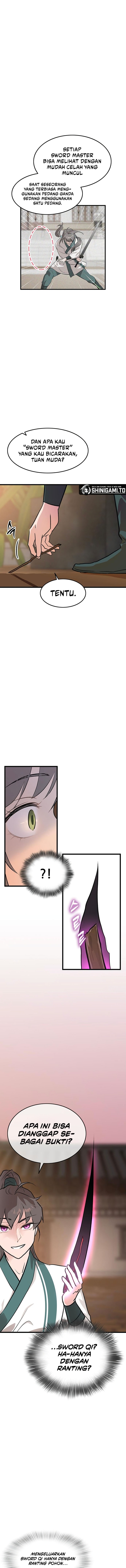 My Wife Is The Demonic Cult Leader Chapter 17